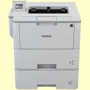 Brother Printers:  The Brother HL-L6400DWT Printer