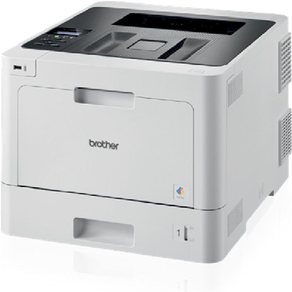 Brother Printers:  The Brother HL-L8260CDW Printer