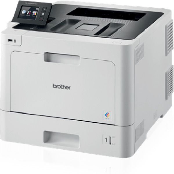 Brother Printers:  The Brother HL-L8360CDW Printer