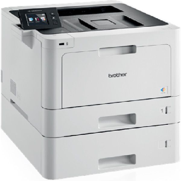Brother Printers:  The Brother HL-L8360CDWT Printer