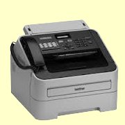 Brother Fax Machines:  The Brother IntelliFax-2840 Fax Machine
