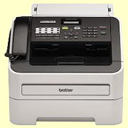 Brother Fax Machines:  The Brother IntelliFax-2940 Fax Machine