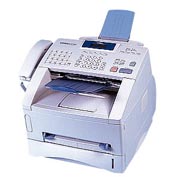 Brother Fax Machines:  The Brother IntelliFax-4750e Fax Machine