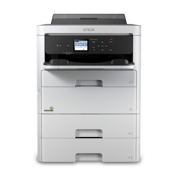 Epson Printers:  The EPSON WorkForce Pro WF-C529R Printer