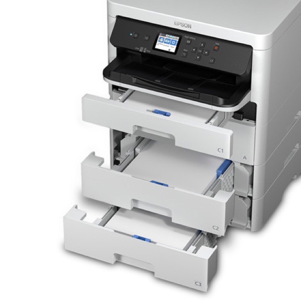 Epson Printers:  The EPSON WorkForce Pro WF-C529R Printer