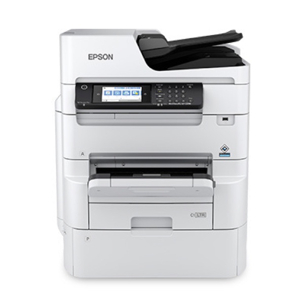 Epson Copiers:  The EPSON Pro WF-C879R Copier
