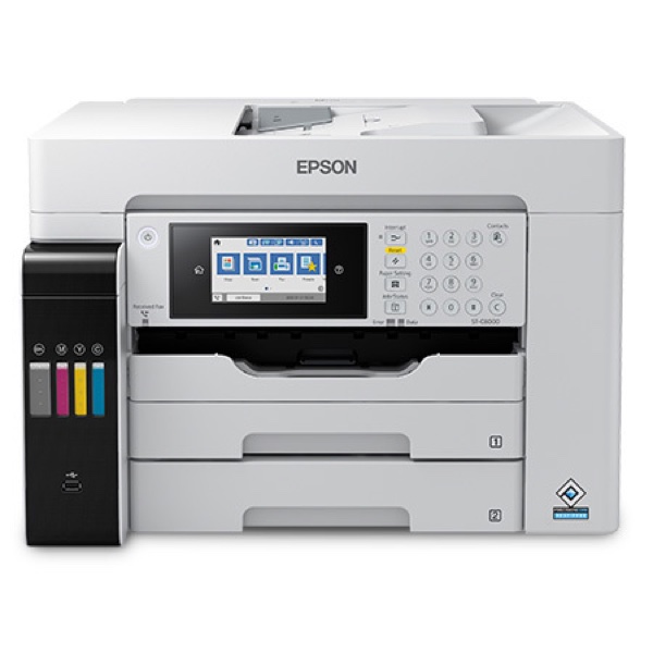 Epson Copiers:  The EPSON WF ST-C8000 Copier