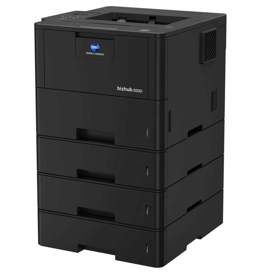 Muratec Printers:  The bizhub 5000i Printer