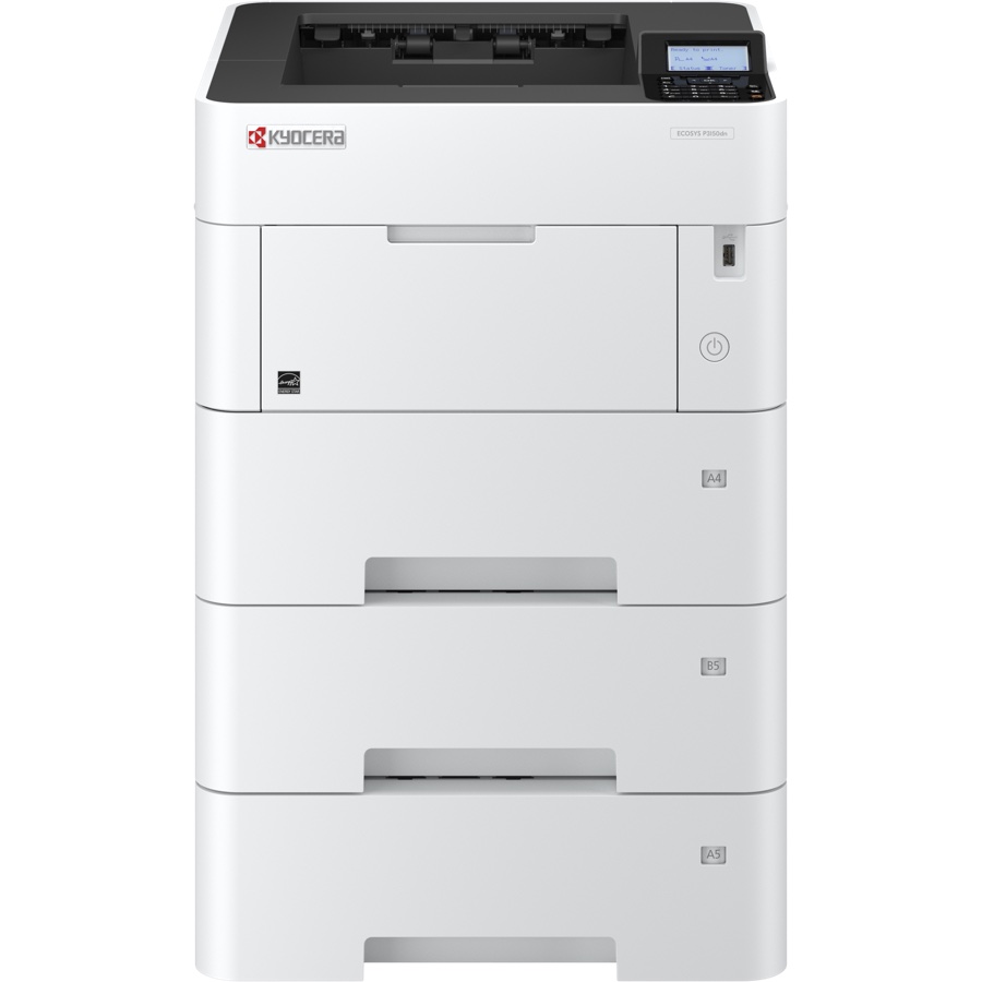 Kyocera Printers:  The Kyocera ECOSYS P3150dn Printer