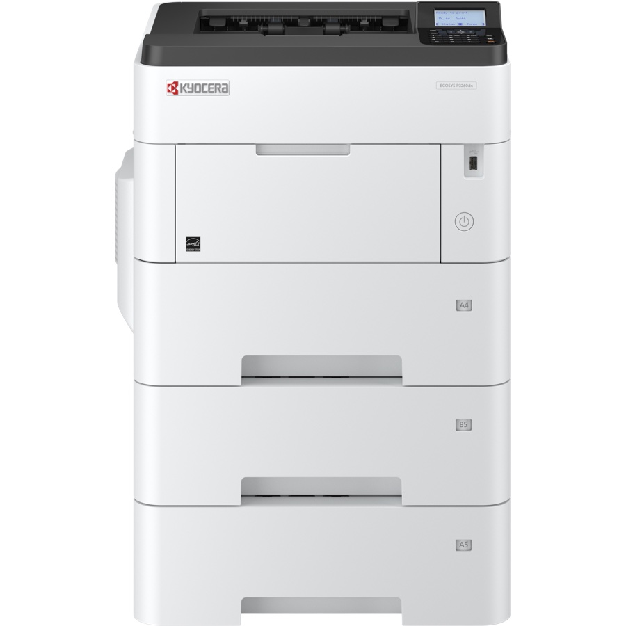 Kyocera Printers:  The Kyocera ECOSYS P3260dn Printer