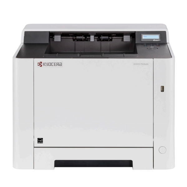 Kyocera Printers:  The Kyocera ECOSYS P5026cdw Printer