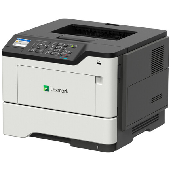 Lexmark Printers:  The Lexmark MS621dn Printer