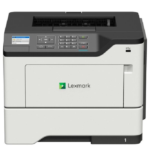 Lexmark Printers:  The Lexmark MS621dn Printer