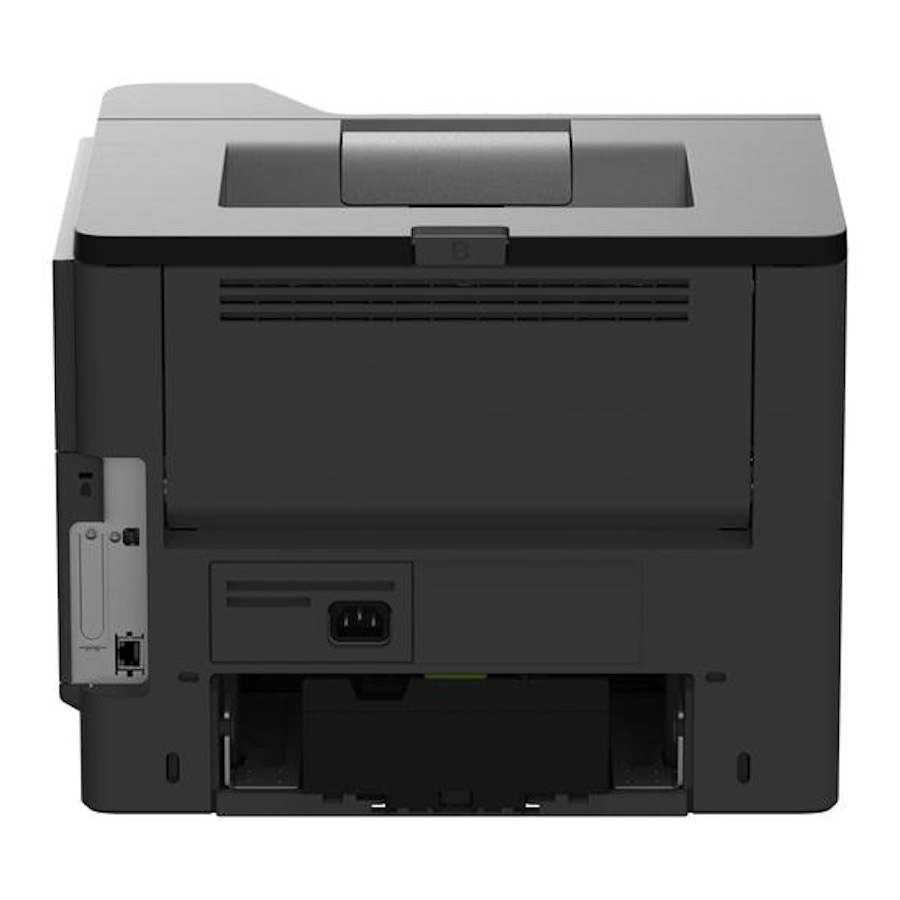 Lexmark Printers:  The Lexmark MS622de Printer