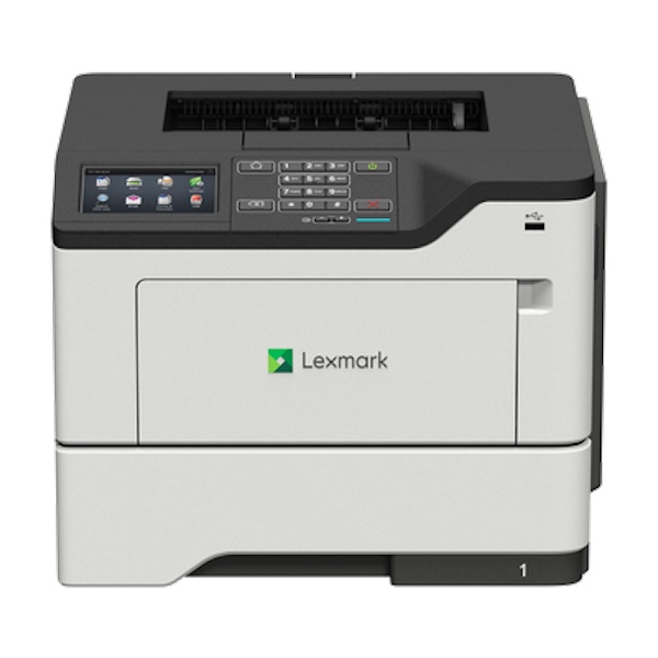 Lexmark Printers:  The Lexmark MS431dn Printer