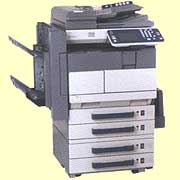 NEC Copiers:  The NEC IT2520 REFURBISHED Copier