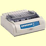 Okidata Printers:  The Okidata MICROLINE 490 Printer