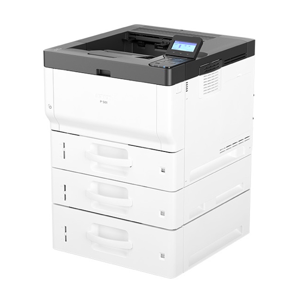 Ricoh Printers:  The Ricoh P 501 Printer