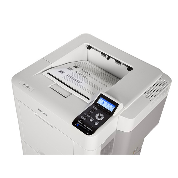 Ricoh Printers:  The Ricoh SP 5300DN Printer