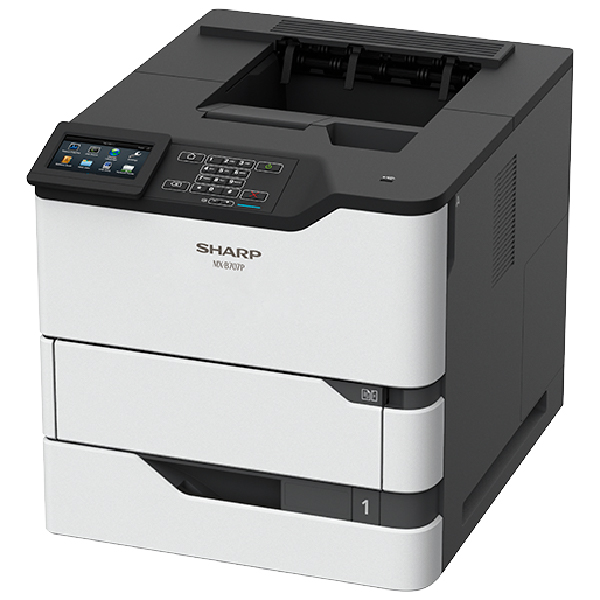 Sharp Printers:  The Sharp MX-B707P Printer