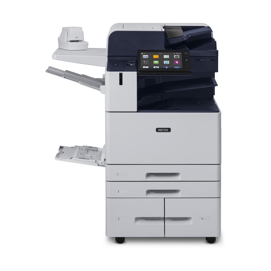 Xerox Copiers:  The Xerox AltaLink C8135/H2 Copier