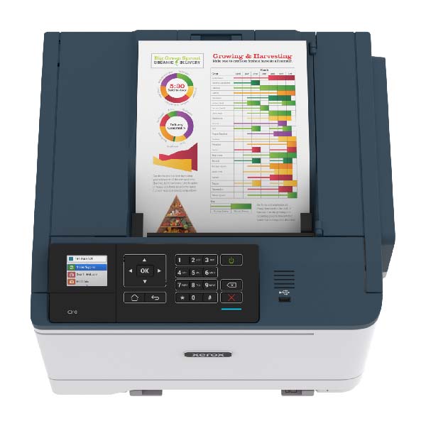 Xerox Printers:  The Xerox C310/DNI Printer