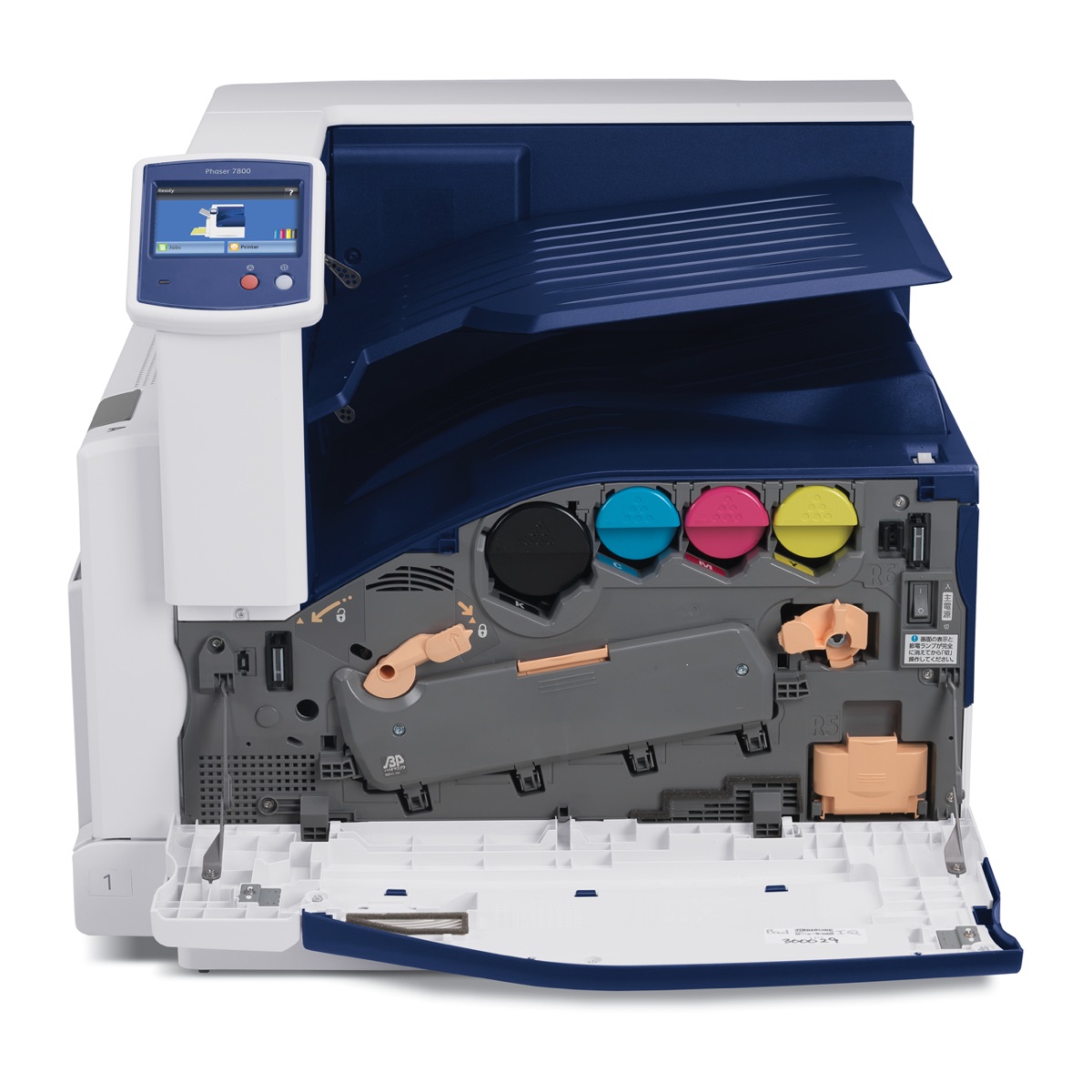 Xerox Printers:  The Xerox REFURBISHED Phaser 7800GX Printer