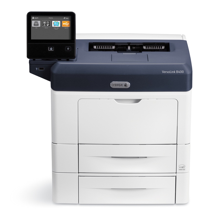 Xerox Printers:  The Xerox VersaLink B400DN Printer