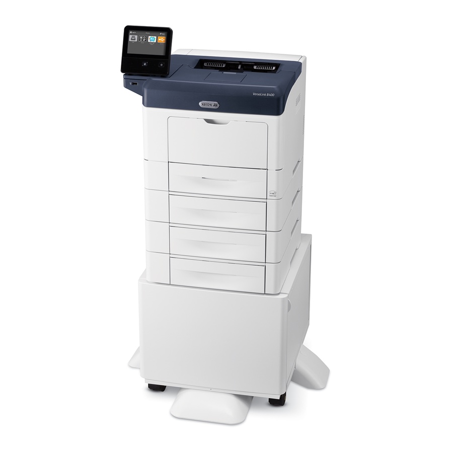 Xerox Printers:  The Xerox VersaLink B400DN Printer