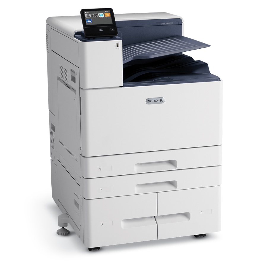 Xerox Printers:  The Xerox VersaLink C9000DT Printer