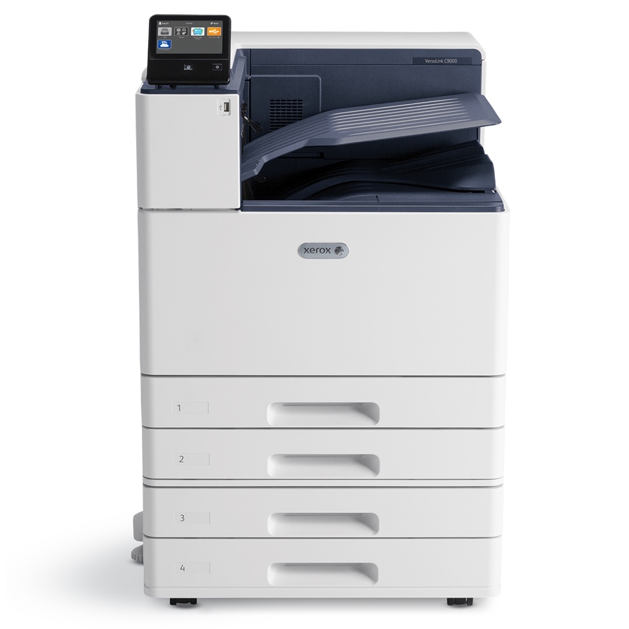 Xerox Printers:  The Xerox VersaLink C9000DT Printer