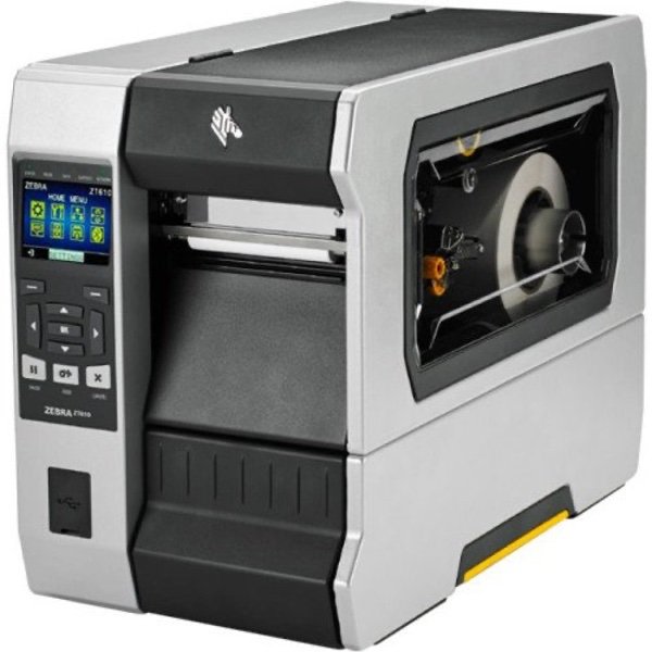 Zebra Printers:  The Zebra ZT610 Label Printer