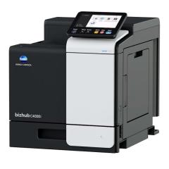 Muratec Printers: bizhub C4000i Printer